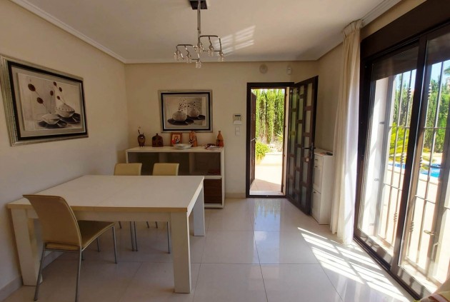 Segunda mano - Chalet -
Ciudad Quesada - Costa Blanca