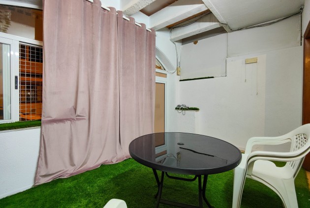 Segunda mano - Apartamento / piso -
Torrevieja - Costa Blanca