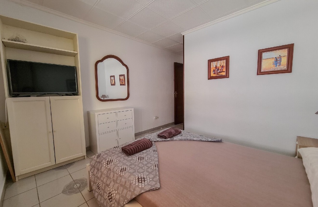 Aus zweiter Hand - Wohnung -
Torrevieja - Costa Blanca