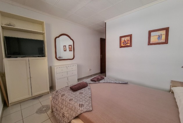 Aus zweiter Hand - Wohnung -
Torrevieja - Costa Blanca