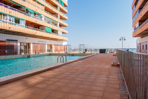 Aus zweiter Hand - Wohnung -
Torrevieja - Costa Blanca