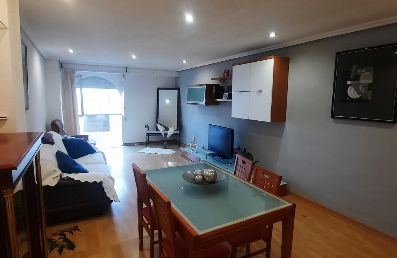 Segunda mano - Apartamento / piso -
Torrevieja - Costa Blanca