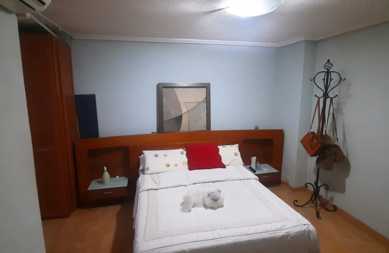 Segunda mano - Apartamento / piso -
Torrevieja - Costa Blanca