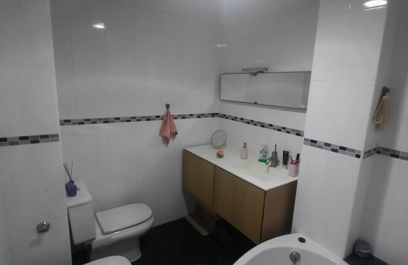 Segunda mano - Apartamento / piso -
Torrevieja - Costa Blanca