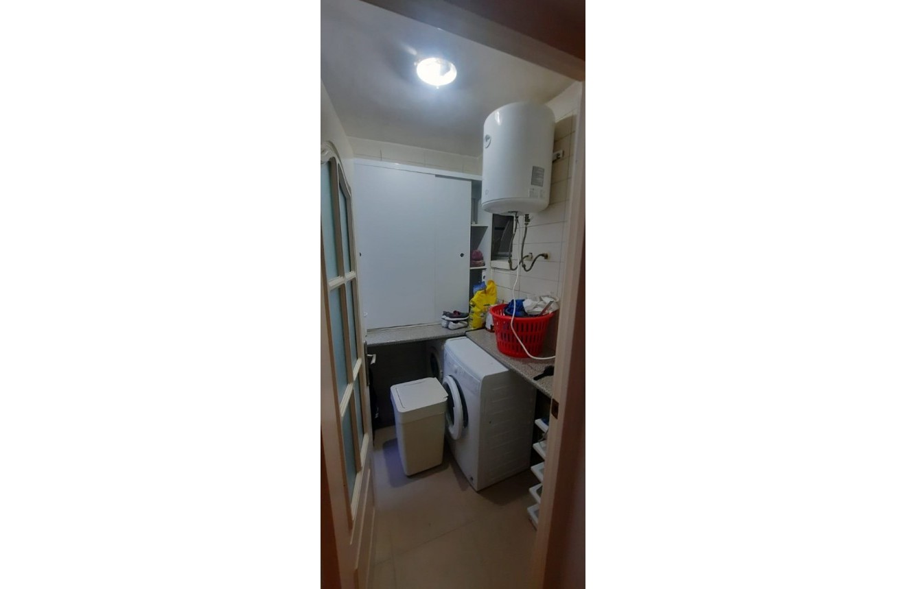 Segunda mano - Apartamento / piso -
Torrevieja - Costa Blanca