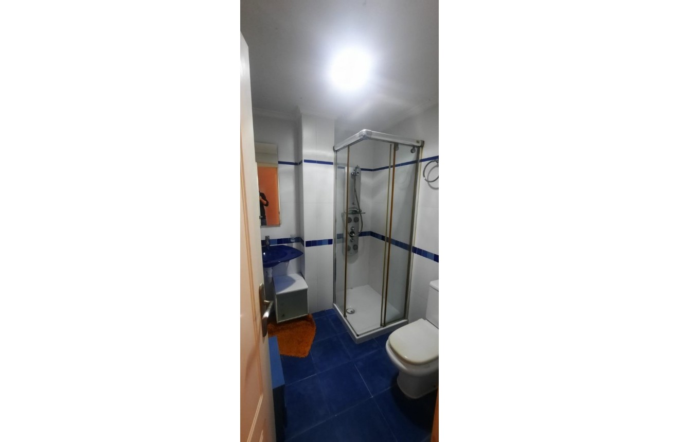 Segunda mano - Apartamento / piso -
Torrevieja - Costa Blanca