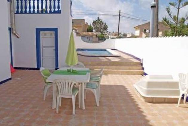 Segunda mano - Chalet -
Ciudad Quesada - Costa Blanca