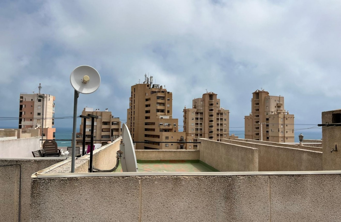 Segunda mano - Ático -
Torrevieja - Cabo cervera