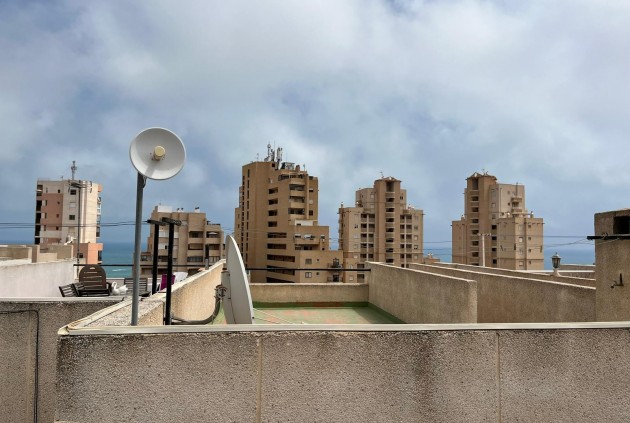 Segunda mano - Ático -
Torrevieja - Cabo cervera