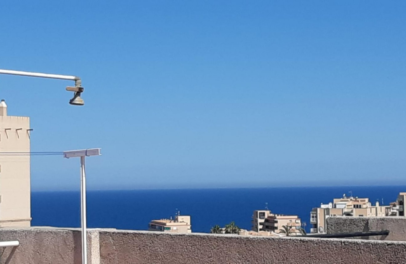 Segunda mano - Ático -
Torrevieja - Cabo cervera