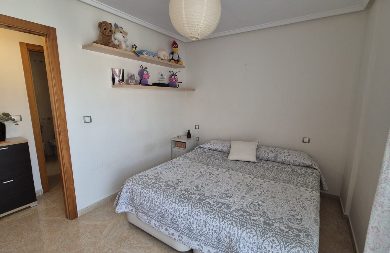 Aus zweiter Hand - Chalet -
Torrevieja - Costa Blanca