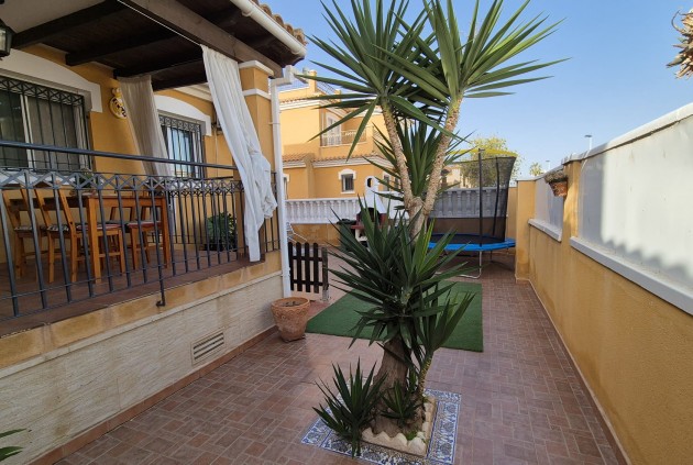 Aus zweiter Hand - Chalet -
Torrevieja - Costa Blanca