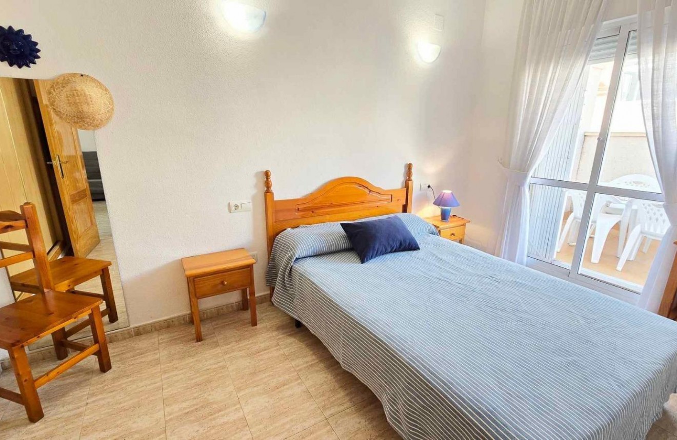 Aus zweiter Hand - Wohnung -
Torrevieja - Centro