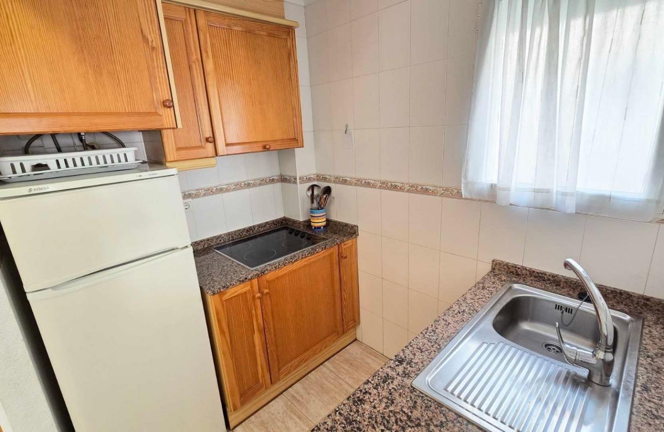 Aus zweiter Hand - Wohnung -
Torrevieja - Centro