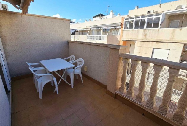 Aus zweiter Hand - Wohnung -
Torrevieja - Centro