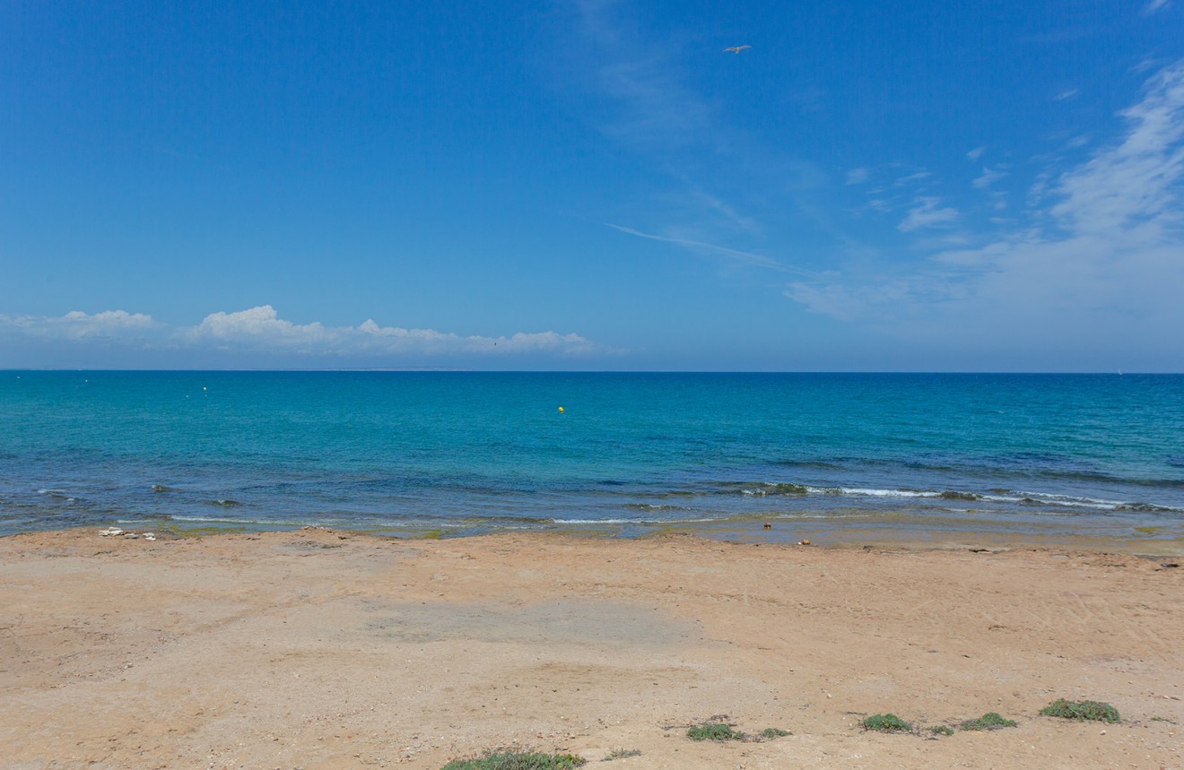 Z drugiej ręki - Mieszkanie w bloku -
Torrevieja - Costa Blanca