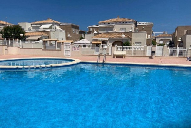 Aus zweiter Hand - Chalet -
Torrevieja - Costa Blanca