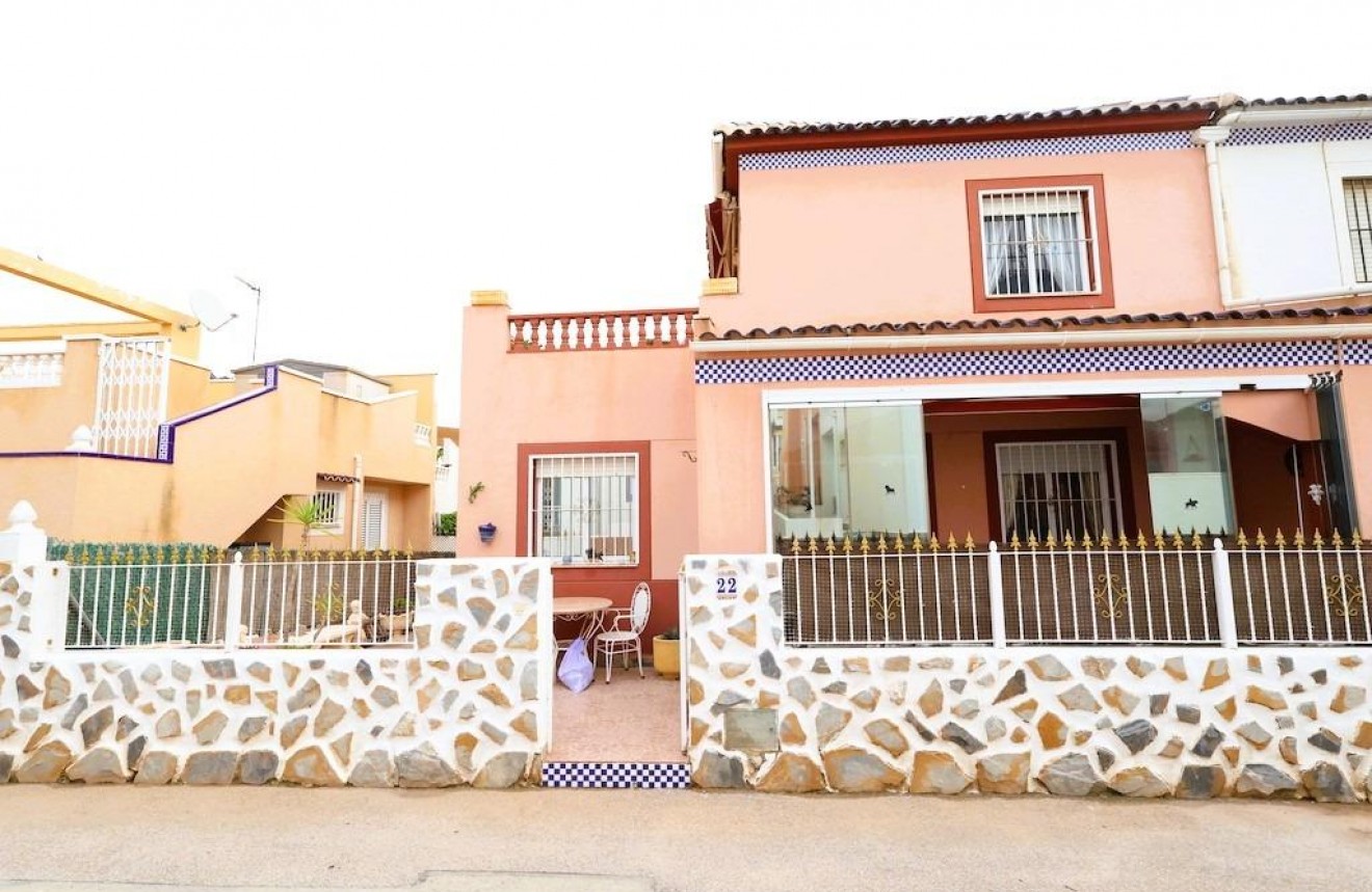 Tweedehands - Chalet -
Torrevieja - Costa Blanca