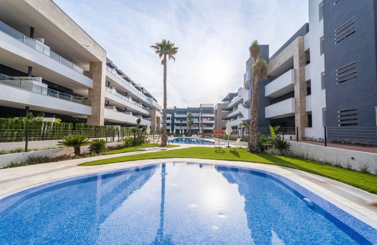 Resale - Apartment / flat -
Orihuela Costa - Costa Blanca