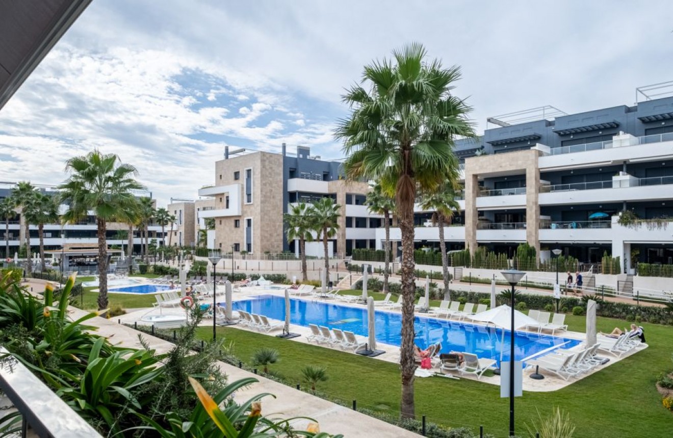 Resale - Apartment / flat -
Orihuela Costa - Costa Blanca