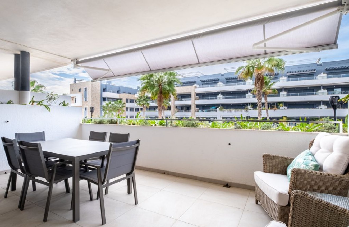 Resale - Apartment / flat -
Orihuela Costa - Costa Blanca