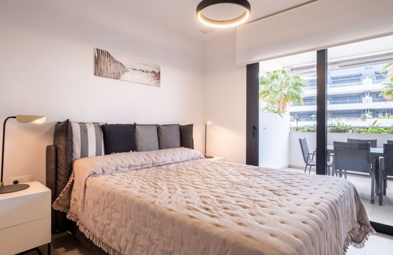 Resale - Apartment / flat -
Orihuela Costa - Costa Blanca