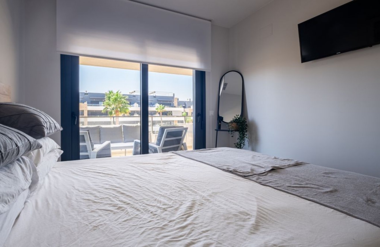 Segunda mano - Apartamento / piso -
Orihuela Costa - Costa Blanca