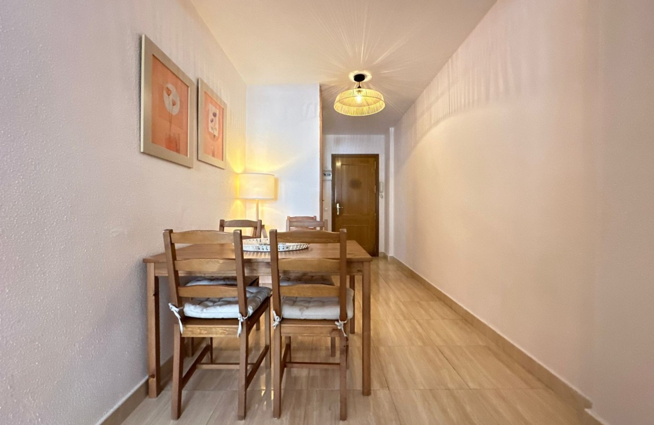 Tweedehands - Appartement / flat -
Guardamar del Segura - Costa Blanca