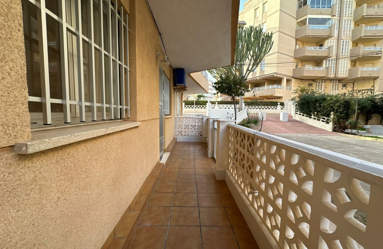 Tweedehands - Appartement / flat -
Guardamar del Segura - Costa Blanca