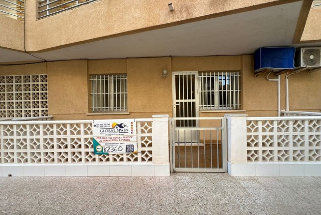 Tweedehands - Appartement / flat -
Guardamar del Segura - Costa Blanca