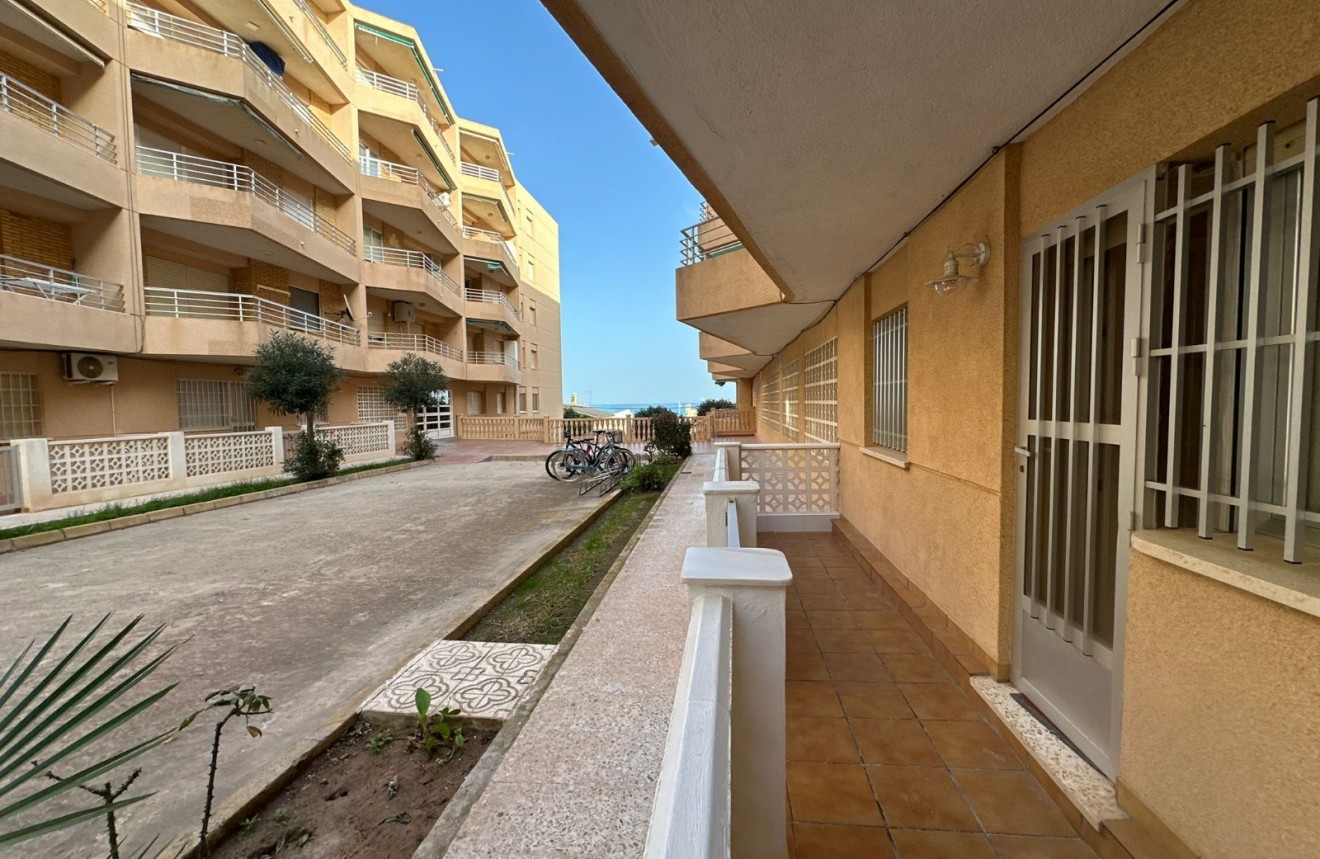 Tweedehands - Appartement / flat -
Guardamar del Segura - Costa Blanca