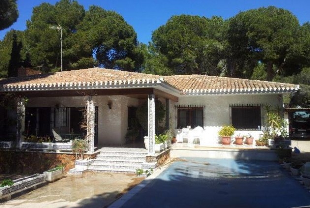 Segunda mano - Chalet -
Campoamor - Costa Blanca