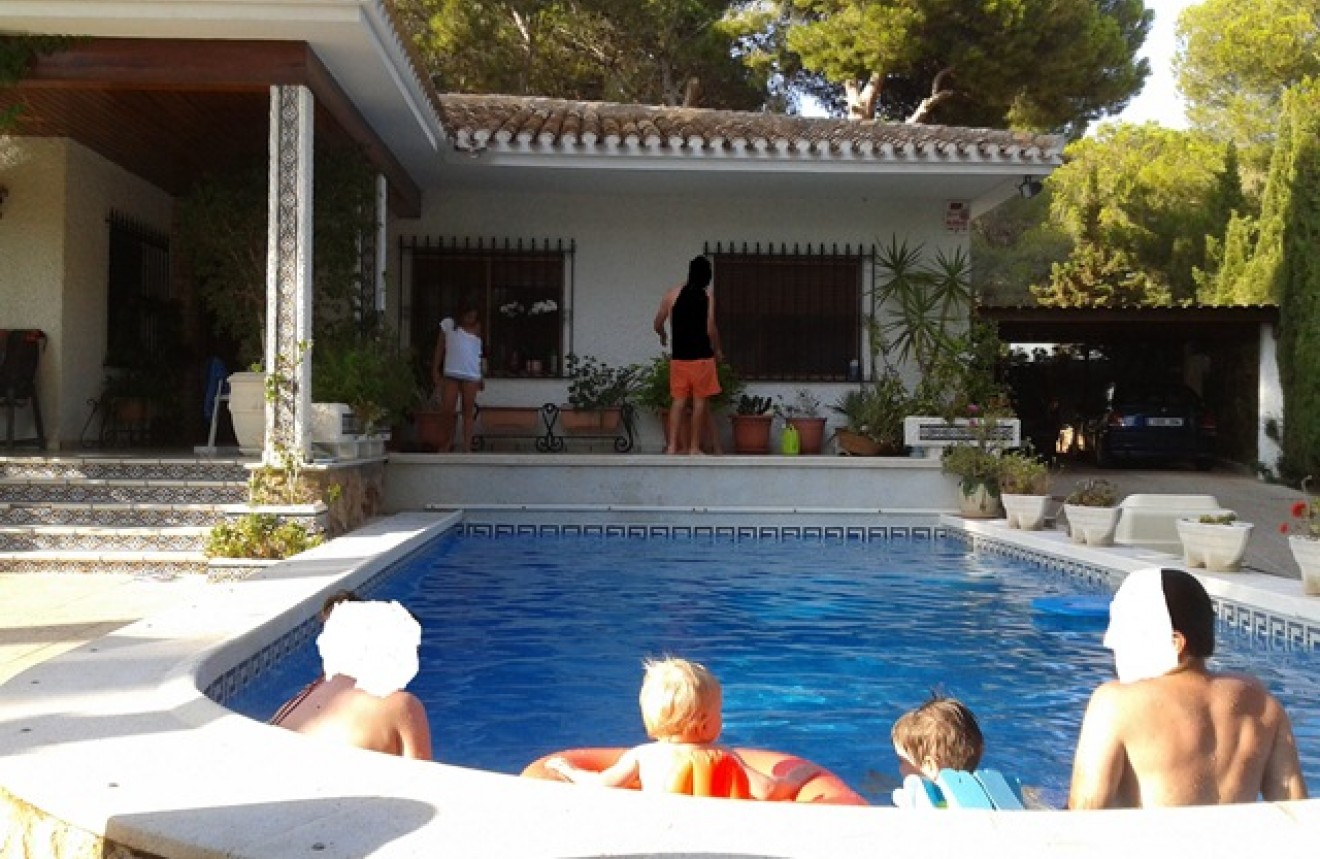 Segunda mano - Chalet -
Campoamor - Costa Blanca