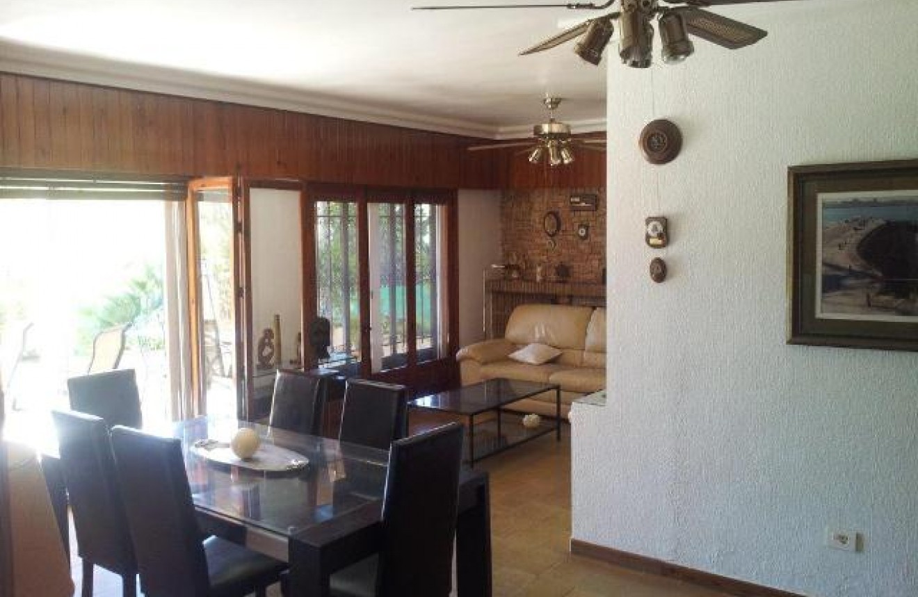 Segunda mano - Chalet -
Campoamor - Costa Blanca