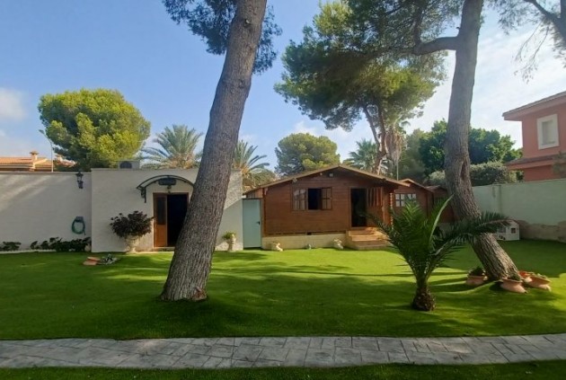 Segunda mano - Chalet -
Orihuela Costa - Costa Blanca