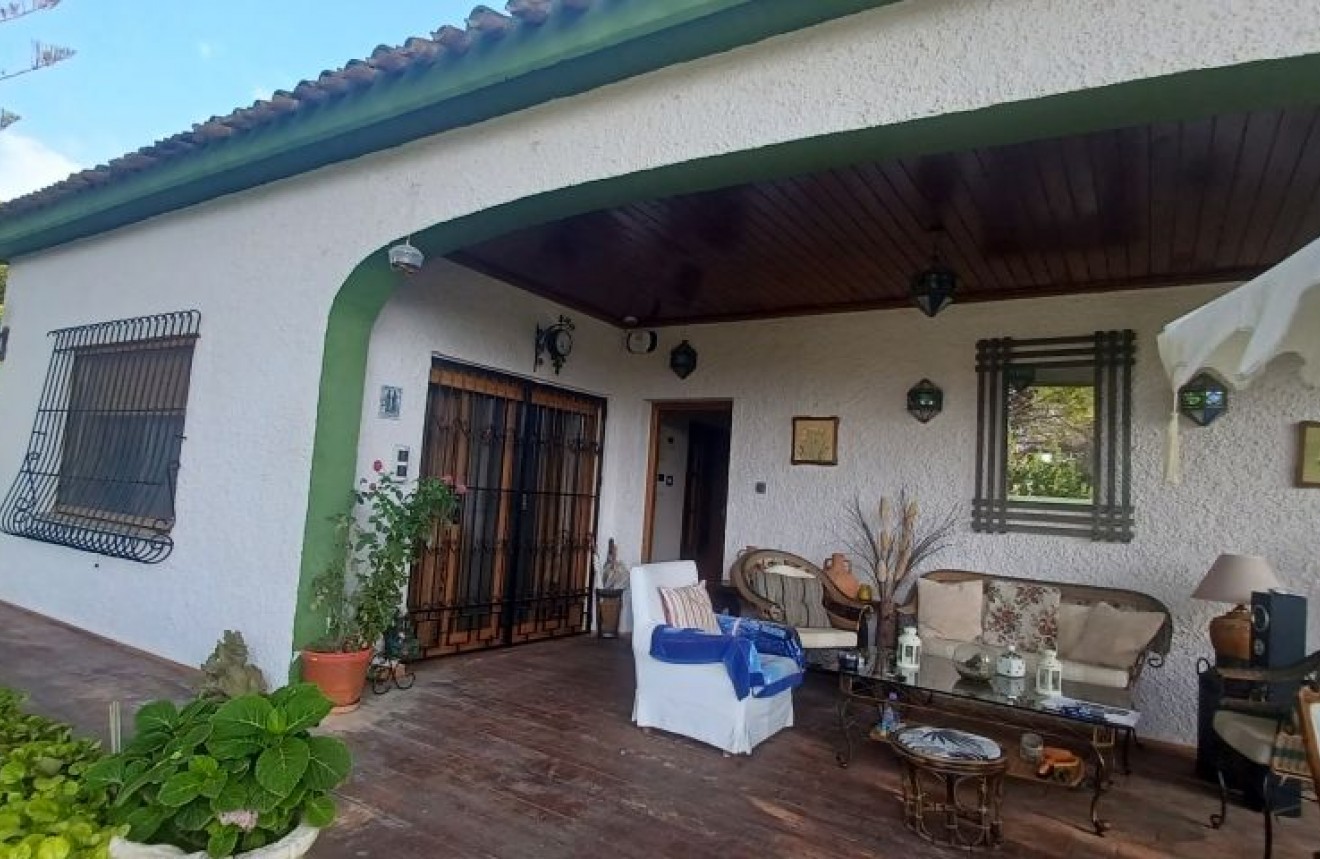 Segunda mano - Chalet -
Orihuela Costa - Costa Blanca