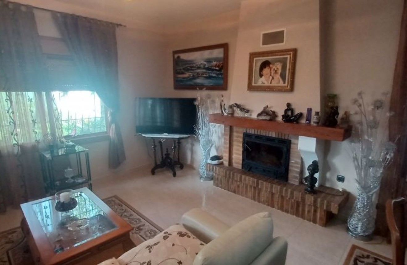 Segunda mano - Chalet -
Orihuela Costa - Costa Blanca