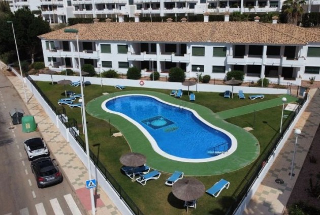 Aus zweiter Hand - Wohnung -
Orihuela Costa - Costa Blanca