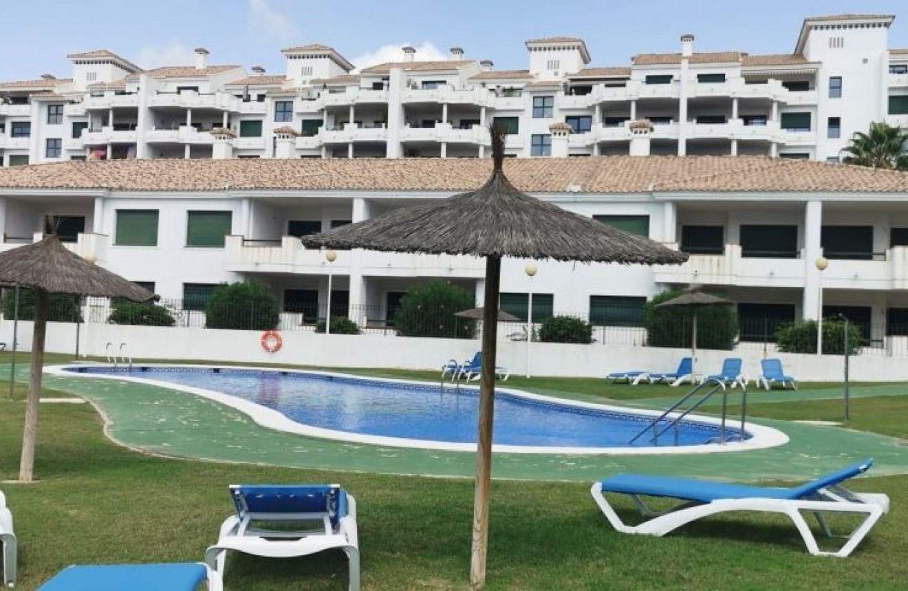 Aus zweiter Hand - Wohnung -
Orihuela Costa - Costa Blanca