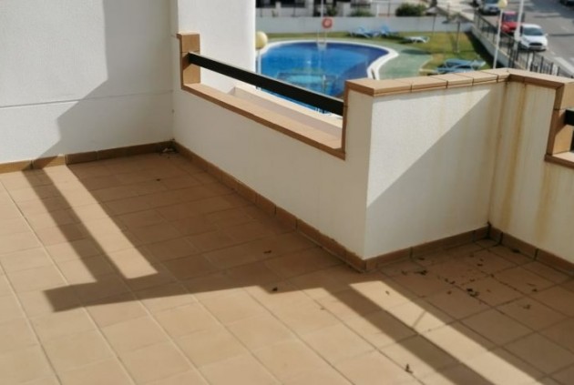 Aus zweiter Hand - Wohnung -
Orihuela Costa - Costa Blanca