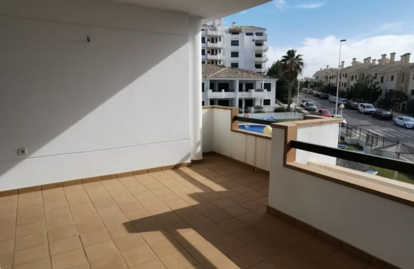 Aus zweiter Hand - Wohnung -
Orihuela Costa - Costa Blanca