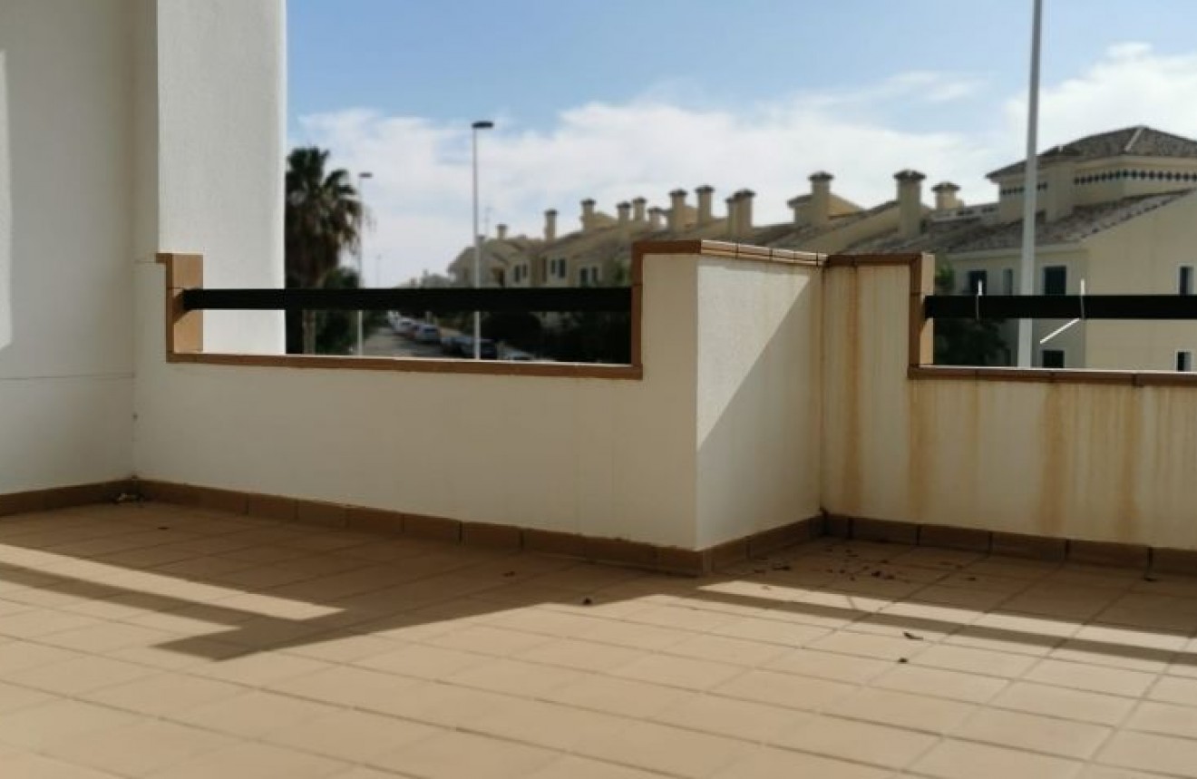 Aus zweiter Hand - Wohnung -
Orihuela Costa - Costa Blanca