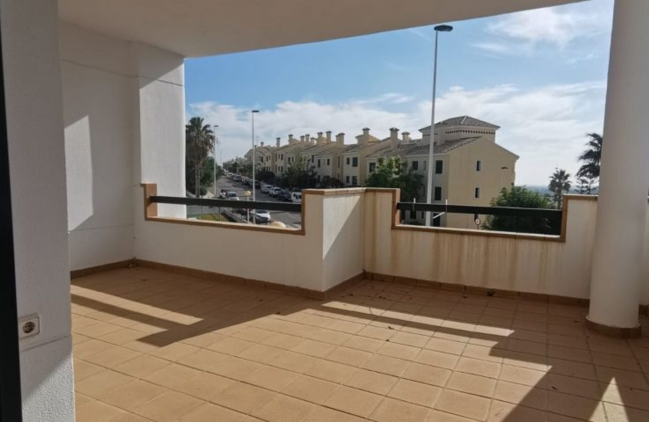 Aus zweiter Hand - Wohnung -
Orihuela Costa - Costa Blanca