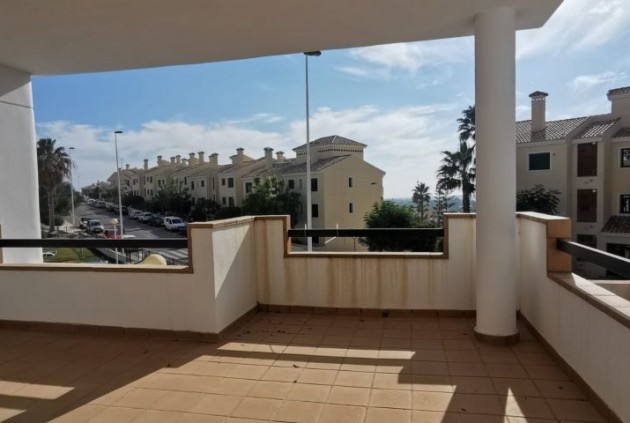 Aus zweiter Hand - Wohnung -
Orihuela Costa - Costa Blanca