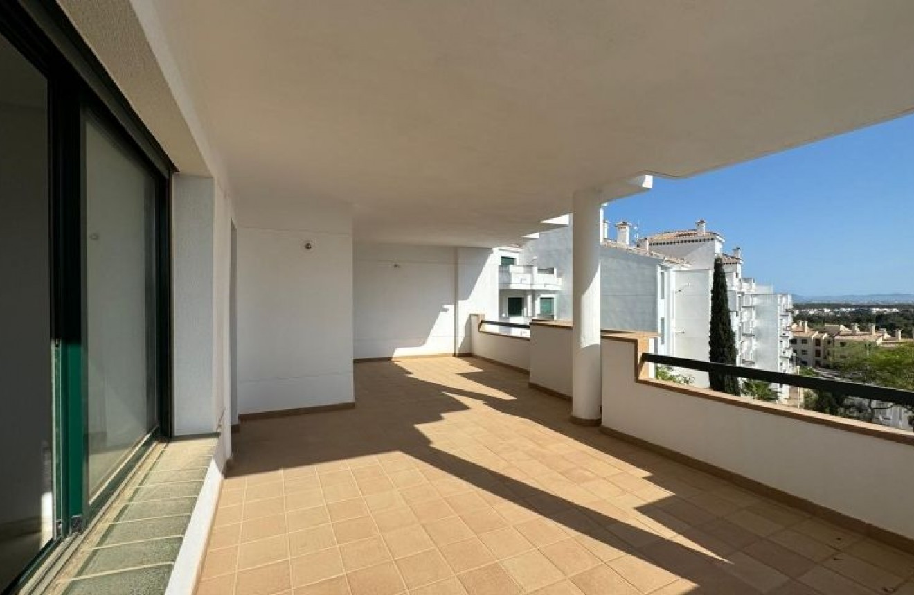 Resale - Apartment / flat -
Orihuela Costa - Costa Blanca