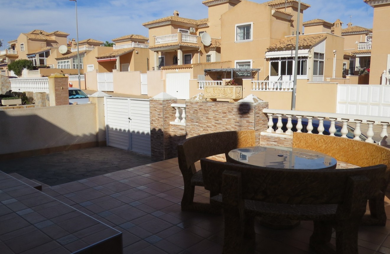 D'occasion - Chalet -
Orihuela Costa - Costa Blanca