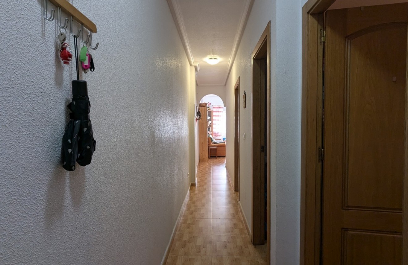 D'occasion - Appartement -
San Miguel de Salinas - Inland