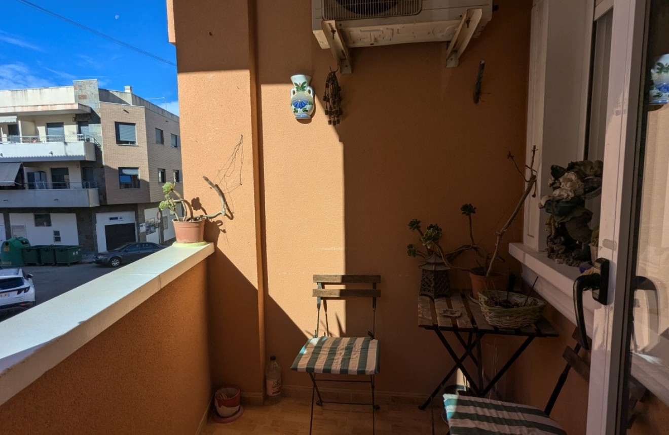 D'occasion - Appartement -
San Miguel de Salinas - Inland