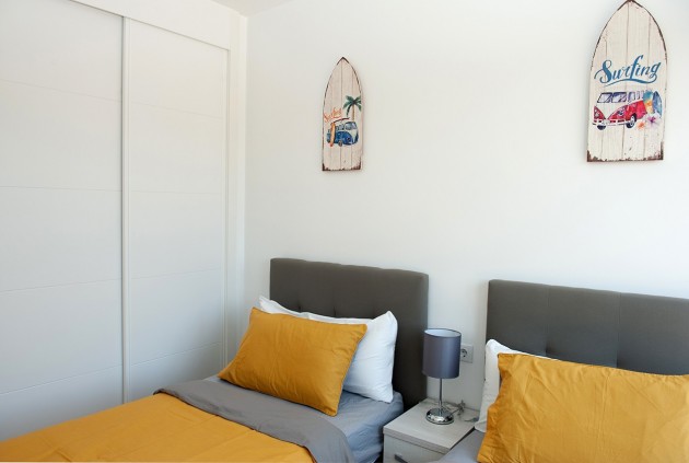 Segunda mano - Apartamento / piso -
Orihuela Costa - Costa Blanca