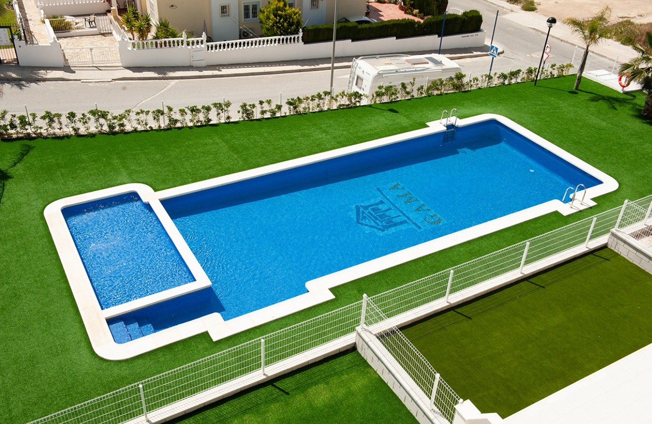 Segunda mano - Apartamento / piso -
Orihuela Costa - Costa Blanca